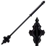 FAVOLOSA Mazza MAA Gothic 90MFLM Cold Steel