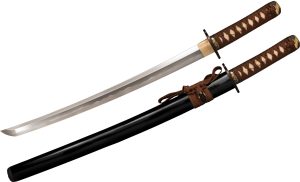 FAVOLOSA Wakazashi Mizutori Crane 88CKW Cold Steel