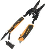 Pinza multitool per elettricista PROFESSIONALE Gerber Groundbreaker G0454