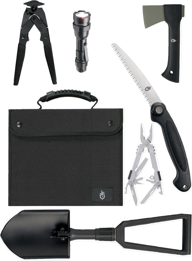 Kit di sopravvivenza Off Road G5635 Gerber PROESSIONALE