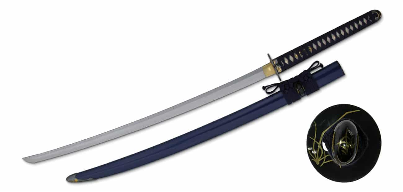 FAVOLOSA Katana Orchid SH1207 CAS Hanwei
