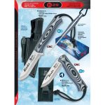 FAVOLOSO Coltello RUI K25 ALASKA 18793