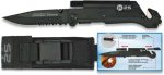 FAVOLOSO COLTELLO tattico di sicurezza Multiuso RUI K25 19265