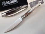 Coltello Lama Tradizionale Pattada Artigiano Monni originale Sardegna 20cm 5583.0020