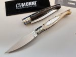 Coltello Lama Tradizionale Pattada Artigiano Monni originale Sardegna 21.5cm 5583.0021