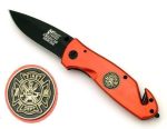 Coltello Fire Department MTX8017F MTech Xtreme knife