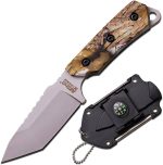 Coltello Mtech MTX8131CA Camping Neck Knife