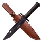 INTROVABILE BAIONETTA Survivor - Fixed Blade Knife - HK-798BK