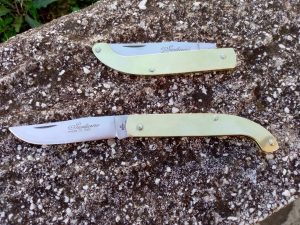 Tradizionale coltello Zuavo Siciliano ottone 17 cm - 0559/47017