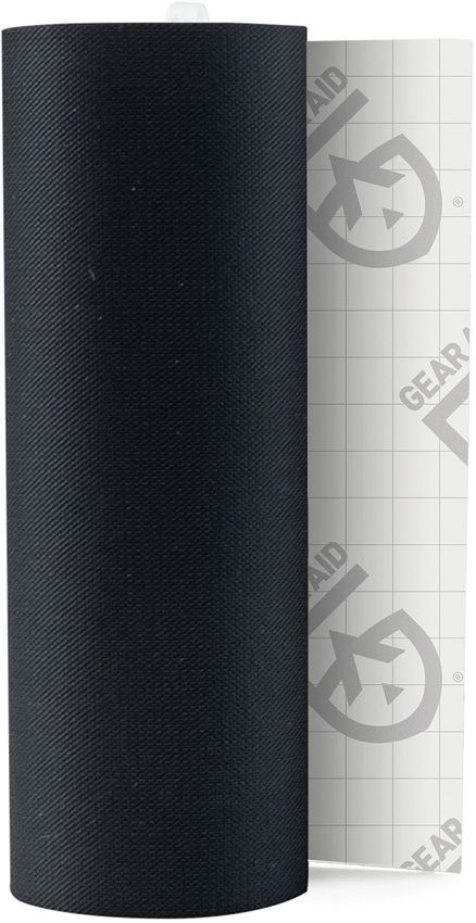 Nastro adesivo nero Gear Aid MCN10689 Tenacious Tape 7.6cm x 50cm