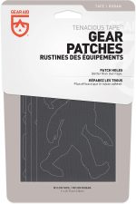 Set di toppe Gear Aid MCN10895 Tenacious Tape Gear Patches