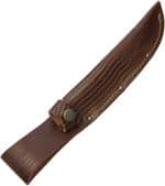 Fodero in cuoio per coltelli a lama fissa SH1182