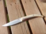 Coltello Tradizionale GOBBO 23cm maestro Nino KNIFE