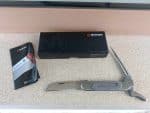 Boker Magnum Coltello da barca BOM01SC725 Catamaran  Sailors Knife