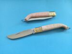 Coltello Tradizionale Zuavo legno di Ginepro Frosolone knife 0398/470-19Gi