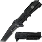 Favoloso coltello militare U.S. MARINES BY MTECH USA USA M-A1001B