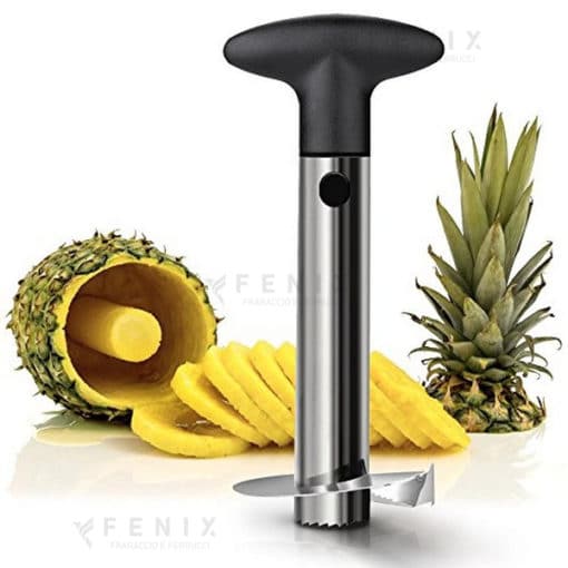 Taglia ananas inox EVA art. 021705