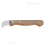 Coltello per castagne m. legno COD: 5218.0550