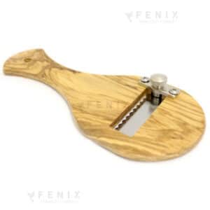 Tagliatartufi in OLIVO dentato COD: 5218.0691