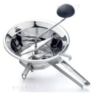 Passatutto Emanuel inox Omac COD: 5244.0120