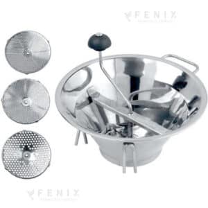 Passatutto Chef inox 33cm 800 COD: 5244.0122