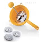 Passatutto polipr. TILLY 2 diam. 20cm 380 COD: 5244.0125