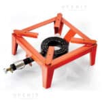 Fornellone Mammuth pesante verniciato COD: 5244.0150