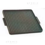 Bistecchiera in ghisa Omac 40×40 art.310 COD: 5244.0310