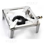 Fornellone DRAGO INOX 235/CE COD: 5244.0235