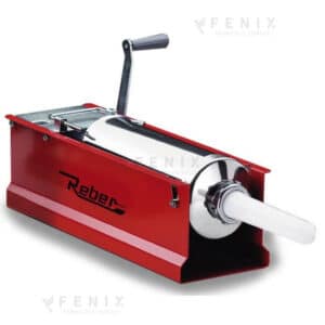 Insaccatrice Reber rossa kg 5 8950N COD: 5248.0225
