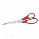Forbici da lavoro manico rosso 7″ COD: 5318.0219