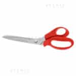 Forbici manico rosso tedesche Solingen 10″ COD: 5318.2023