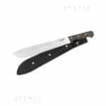 Machete Ausonia con fodero 36 cm c/fodero nylon - COD: 5605.028404