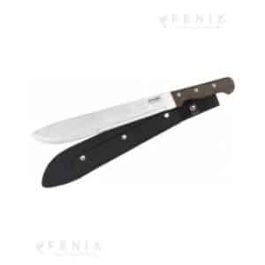 Machete Ausonia con fodero 36 cm c/fodero nylon - COD: 5605.028404