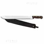 Machete JKR manico legno lama 45 cm JKR0124 - COD: 5627.0124