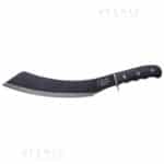 Machete JKR0406 manico gomma lama 36 cm - COD: 5627.0406