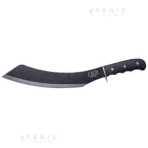 Machete JKR0406 manico gomma lama 36 cm - COD: 5627.0406