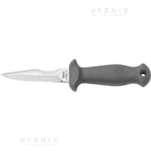 Coltello sub Mac 9 Cm nero - COD: 5635.0501