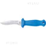 Coltello sub Mac 9 cm blu- COD: 5635.0502