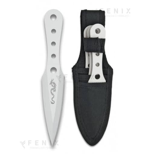 Set 3 coltelli lancio 16cm 31967 - COD: 5637.31967