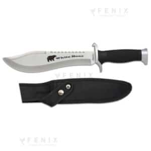 Pugnale White Bear lama 21cm 32630 - COD: 5637.32630