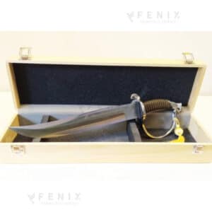 Sciabola sommelier lama 31cm 60555 - COD: 5667.0211