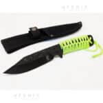 Pugnale teschio black lama 10cm FD329-G - COD: 5667.0218