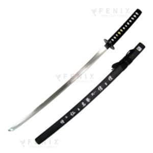 Katana Ninja nera zs501b - COD: 5667.0504