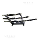 Set 3 Katane nere zs574set - COD: 5667.0530