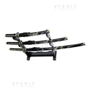 Set 3 Katane nere zs574set - COD: 5667.0530