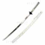 Katana bianca incisa zs501w - COD: 5667.0570