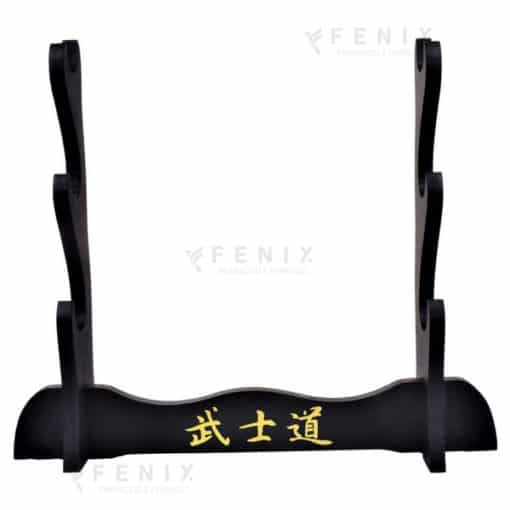 Espositore per katana a 3 posti GS3 - COD: 5667.9003