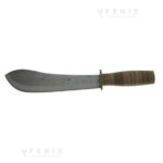 Colt.machete carbonio manico cuoio 26cm - COD: 5668.1068