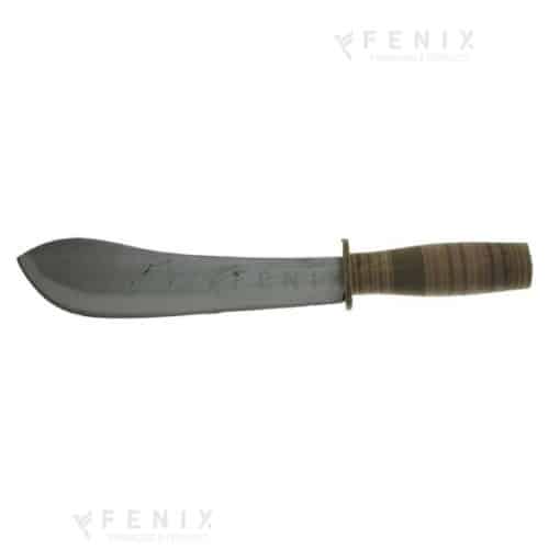 Colt.machete carbonio manico cuoio 26cm - COD: 5668.1068